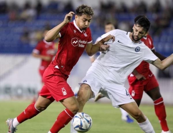 Live : Ατρόμητος – Νότιγχαμ Φόρεστ