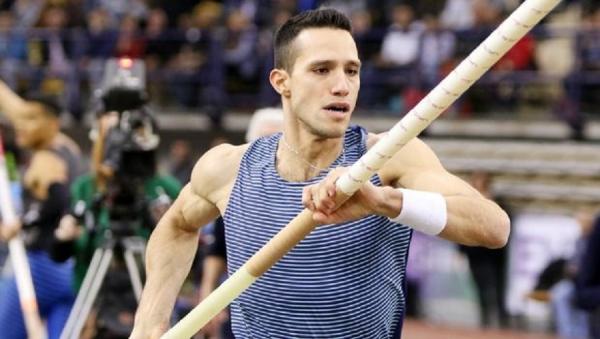 Στίβος : Ο Φιλιππίδης έπιασε το όριο για το Παγκόσμιο