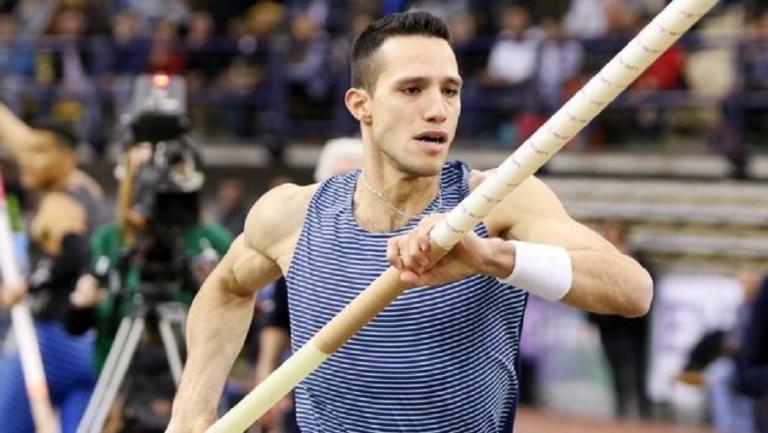 Στίβος : Ο Φιλιππίδης έπιασε το όριο για το Παγκόσμιο