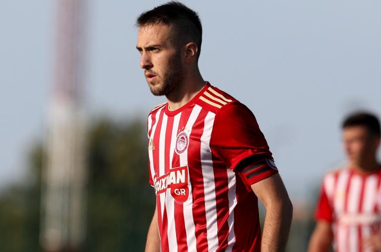 «Μαγική» ασίστ Ραντζέλοβιτς, γκολάρα ο Φορτούνης και 5-0 ο Ολυμπιακός