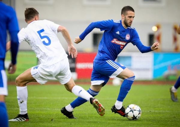 Ολυμπιακός – Αμβούργο : Η 11αδα που επέλεξε ο Μαρτίνς