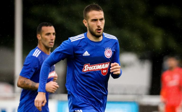 Κώστας Φορτούνης : Μήνυμα συμπαράστασης και από Αμβούργο