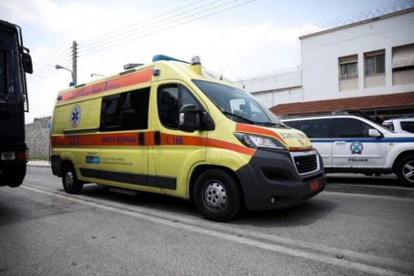 Συμπλοκή κρατουμένων στις φυλακές Χανίων
