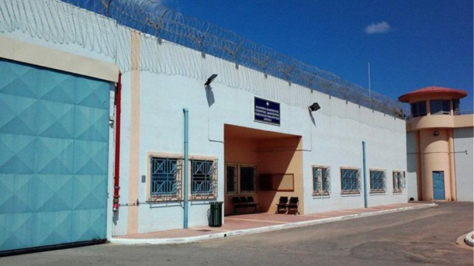 Νεκρός κρατούμενος έπειτα από συμπλοκή στις φυλακές Χανίων