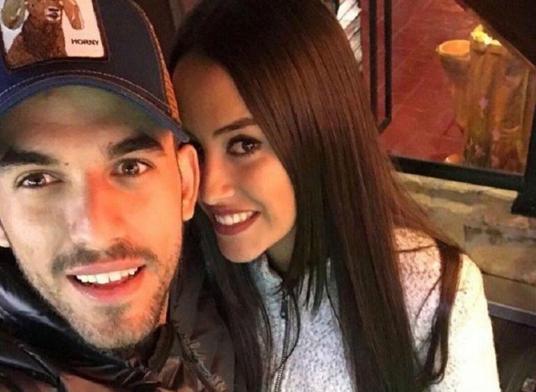 Η σύντροφος του Θεμπάγιος στην… πασαρέλα της Premier League