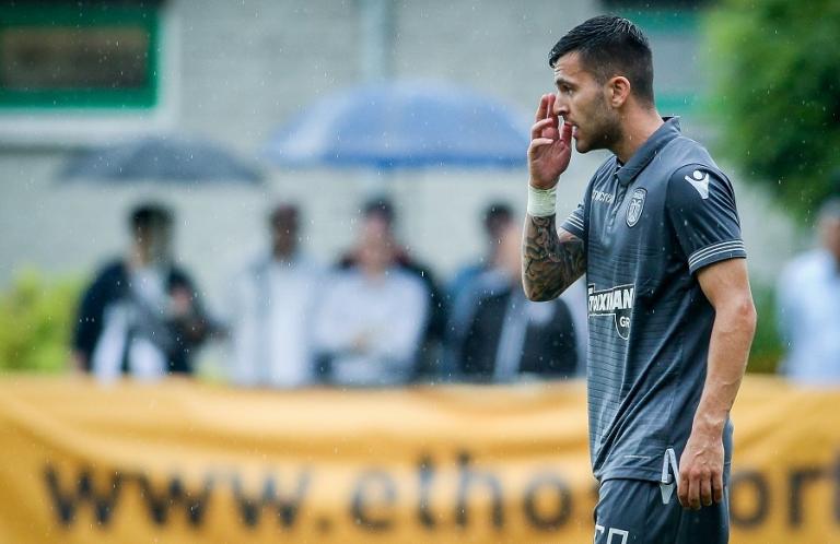 ΠΑΟΚ – Γαϊτανίδης: «Να είμαι σαν σφουγγάρι, να μαζεύω τα καλύτερα»