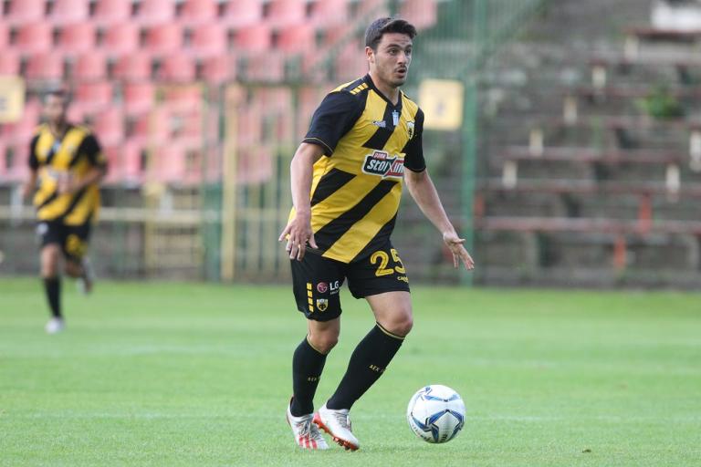 AEK – Γαλανόπουλος: «Τιμή μου το περιβραχιόνιο»