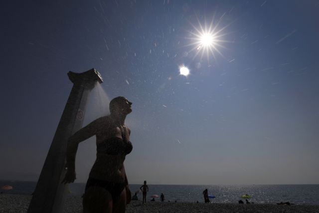 Ο Ιούνιος του 2019 ήταν ο θερμότερος μήνας παγκοσμίως που έπληξε την Ευρώπη