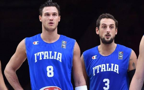 Παγκόσμιο Κύπελλο 2019 : Με τρεις NBAers η προεπιλογή της Ιταλίας