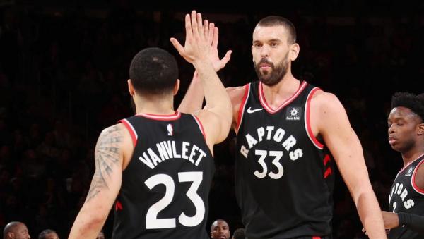 Μαρκ Γκασόλ : «Και δαχτυλίδι στο ΝΒΑ και μετάλλιο στο Παγκόσμιο»