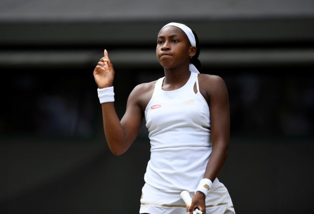 Wimbledon: Τι ανέφερε το παιδί - θαύμα μετά το τέλος του παραμυθιού
