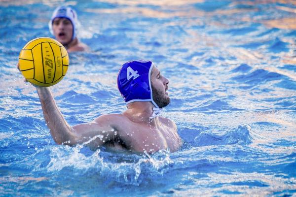 Εθνική πόλο – Γεννηδουνιάς: «Ακόμα καλύτεροι κόντρα στην Ιταλία»