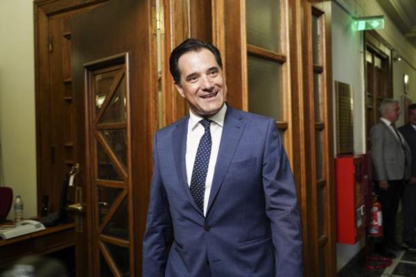 Η… ευχή Γεωργιάδη στον Τσίπρα για τα γενέθλιά του