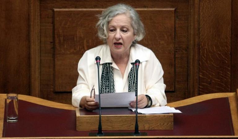 ΚΚΕ: Παραιτείται η Γερασιμίδου, εκλέγεται ο Γκιόκας