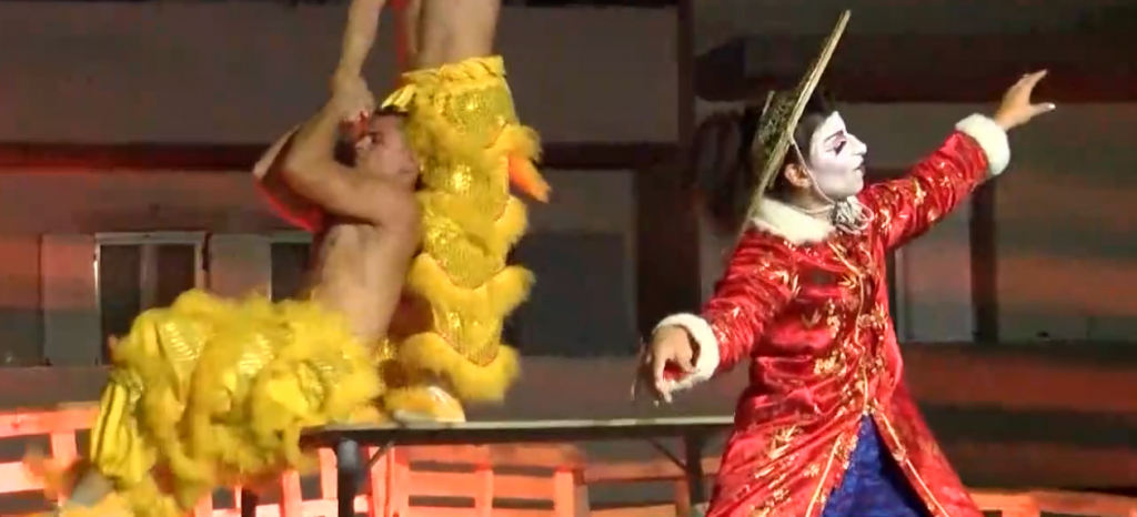 4ο Διεθνές Φεστιβάλ Λόγου και Τέχνης – Ταξιδεύοντας στην Κίνα του Καζαντζάκη