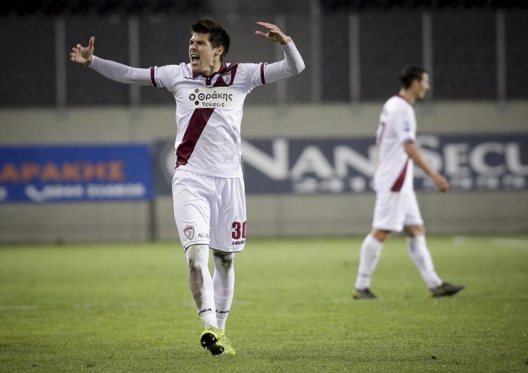 Super League 1 : Τέλος και ο Γιακιμόφσκι από τη Λάρισα