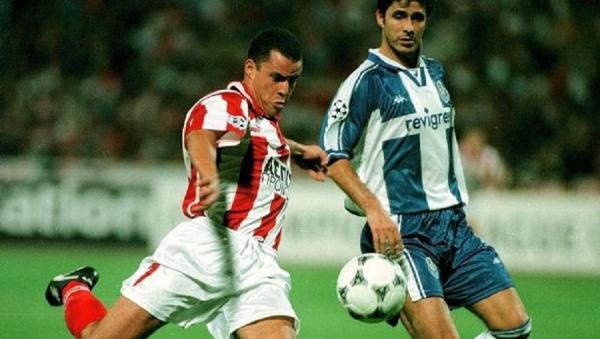 UEFA : Ευχήθηκε στον Γιαννακόπουλο με την γκολάρα του 1997
