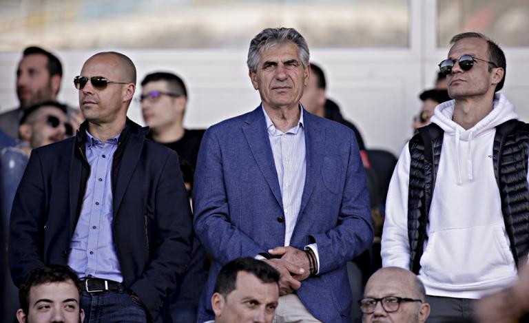 Τέλος από την Εθνική Μπασινάς και Γιαννακόπουλος