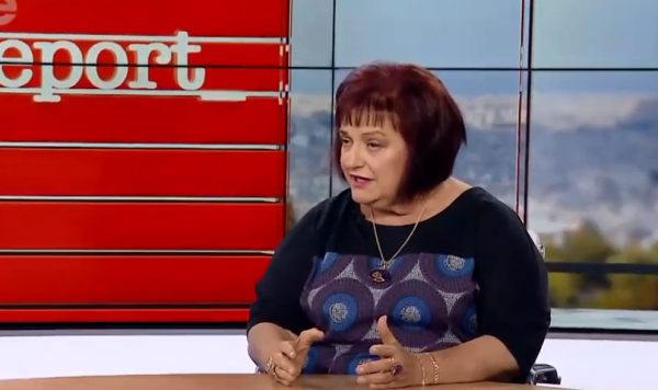 Μ. Γιαννάκου στο One Channel: Θέμα πολιτικής βούλησης το άσυλο