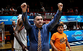 Γιατράς: «Φέτος ο Προμηθέας ξεκινάει από το μηδέν»