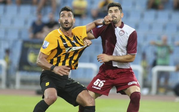 Λάρισα : Λύθηκε η συνεργασία με Γρομητσάρη