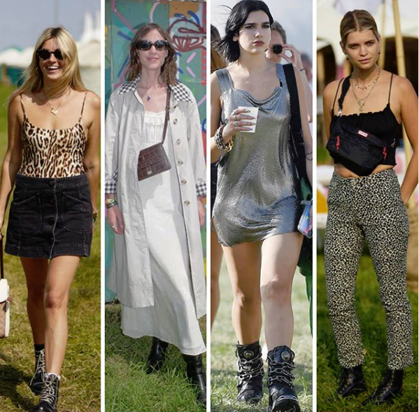 Οι καλύτερες εμφανίσεις από το φετινό Glastonbury Fastival