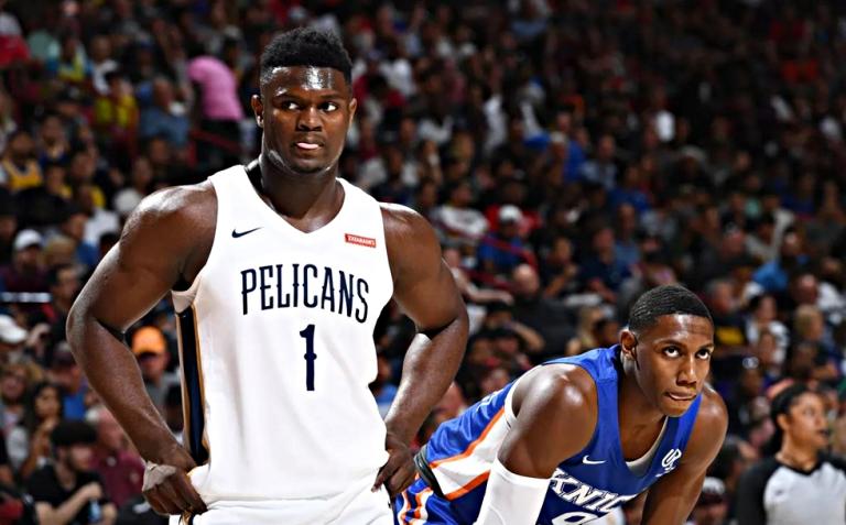 Κράξιμο για το Νο1 του Draft : «Υπέρβαρος, δεν μπορεί να κουνηθεί»