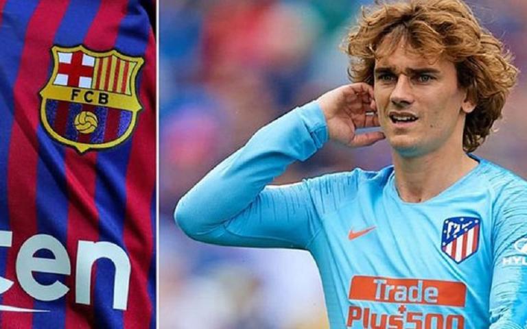 Έρευνα για τη μεταγραφή του Γκριεζμάν στη Μπαρτσελόνα