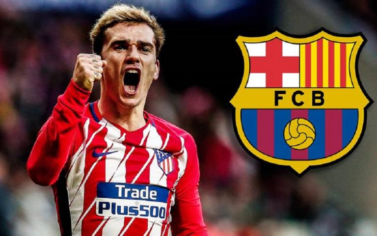 «Τότε πληρώνει τη ρήτρα του Γκριεζμάν η Μπαρτσελόνα»