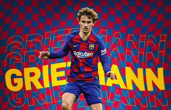 Μπαρτσελόνα: Πυροδότησε τη «βόμβα» Γκριεζμάν, 800 εκατ. η ρήτρα του!