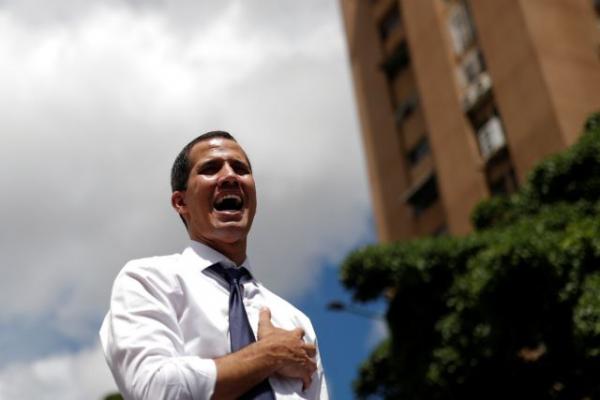 Athens recognises Guaido, reverses SYRIZA policy