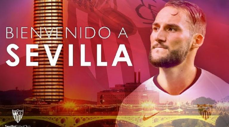 Ενίσχυση με Γκούντελι για τη Σεβίλλη