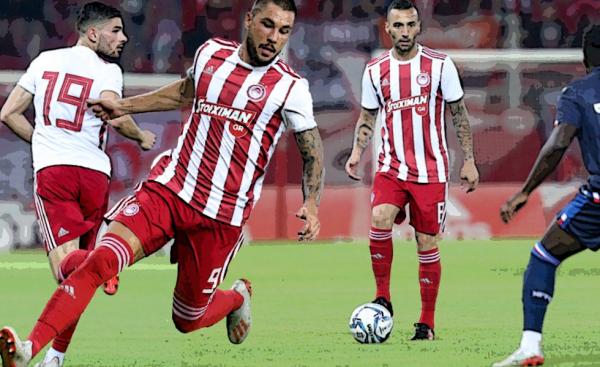 Με Αντβέρπ ο Ολυμπιακός, αν αποκλειστεί από την Πλζεν