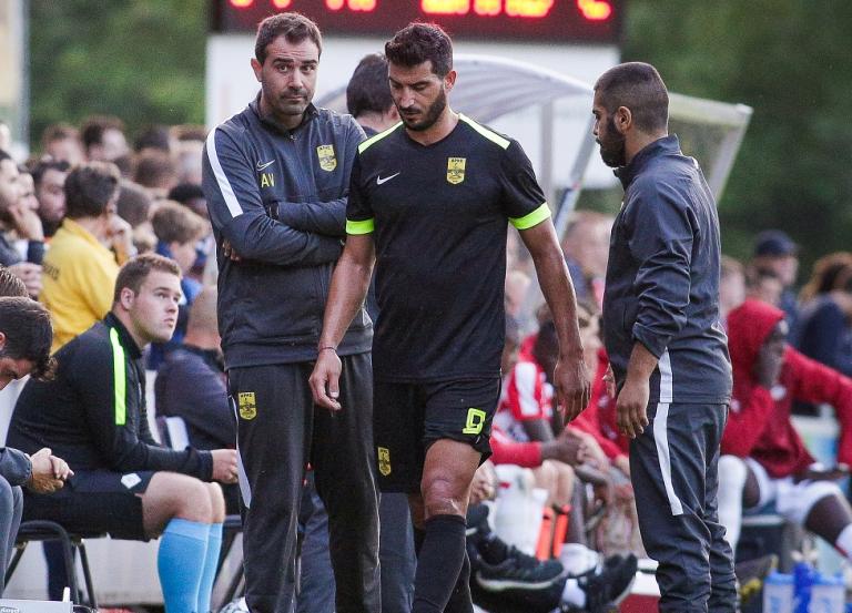 Άρης : Μαγνητική ο Γιουνές