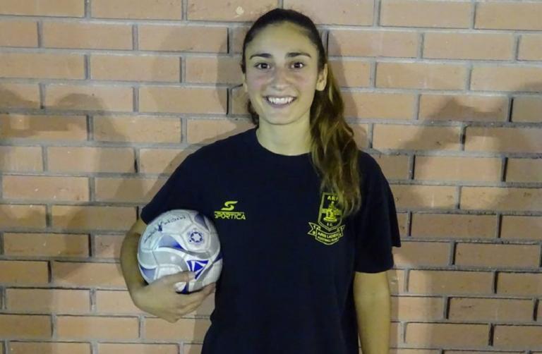 Ποδόσφαιρο γυναικών : Στη Σαραγόσα η Χαμαλίδου