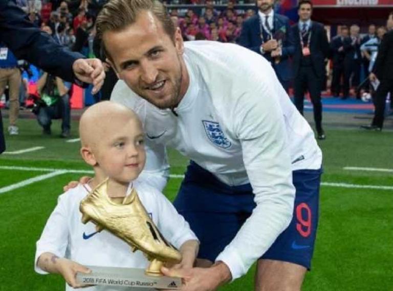 Χάρι Κέιν : Αποτίει φόρο τιμής στον αδικοχαμένο Μπεν