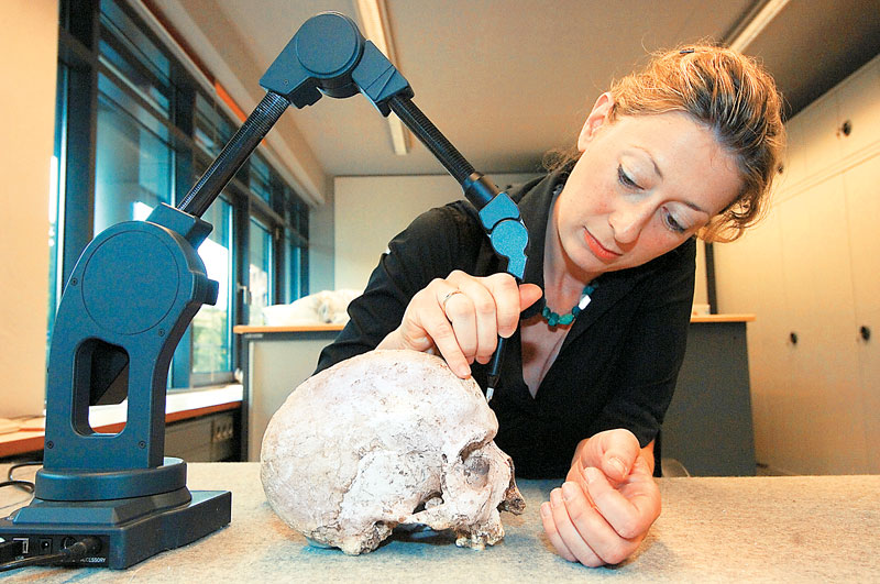 Στη Μάνη βρέθηκε κρανίο του αρχαιότερου Homo sapiens στην Ευρώπη