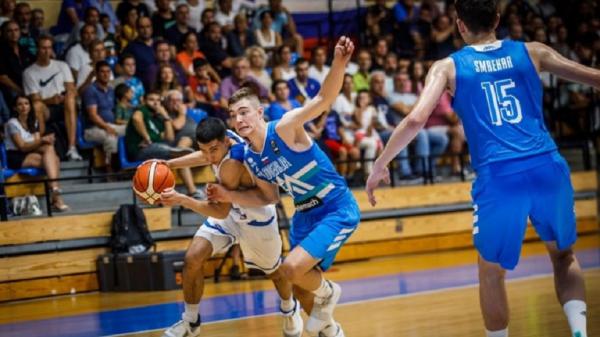 Νίκη κόντρα στη Σλοβενία 72-54 και δεύτερη θέση για την Εθνική (vid)