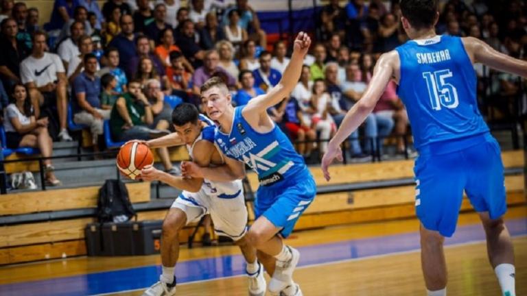 Νίκη κόντρα στη Σλοβενία 72-54 και δεύτερη θέση για την Εθνική (vid)