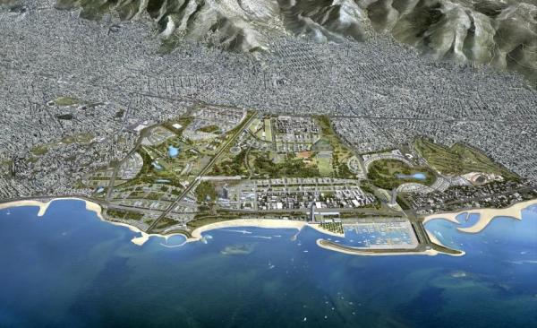 Ελληνικό : Η απόφαση που διέψευσε την «φιλοαναπτυξιακή» πολιτική Τσίπρα