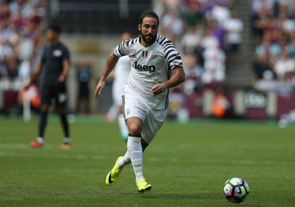 Τα βρήκαν Γιουβέντους – Ρόμα και περιμένουν τον Ιγκουαΐν