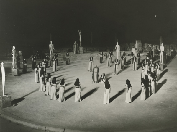 Αισχύλος, το πνεύμα του δικαίου (Μέρος ΙΑ’)