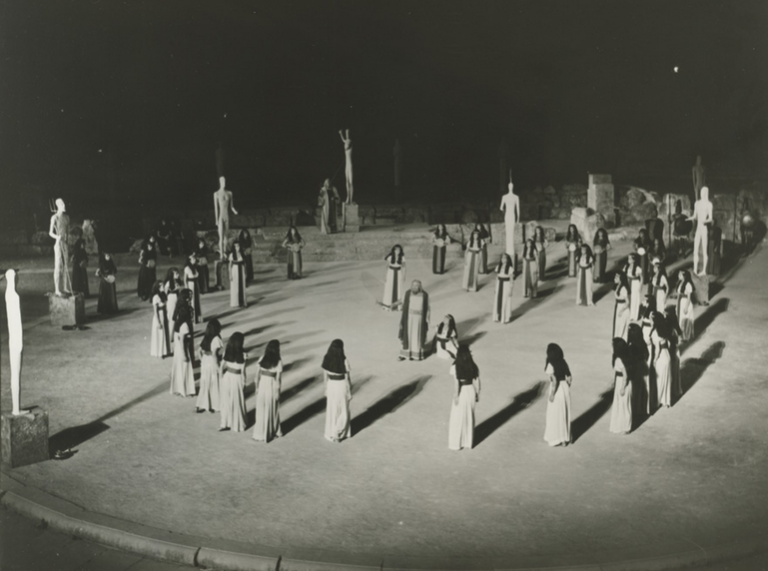 Αισχύλος, το πνεύμα του δικαίου (Μέρος ΙΑ’)