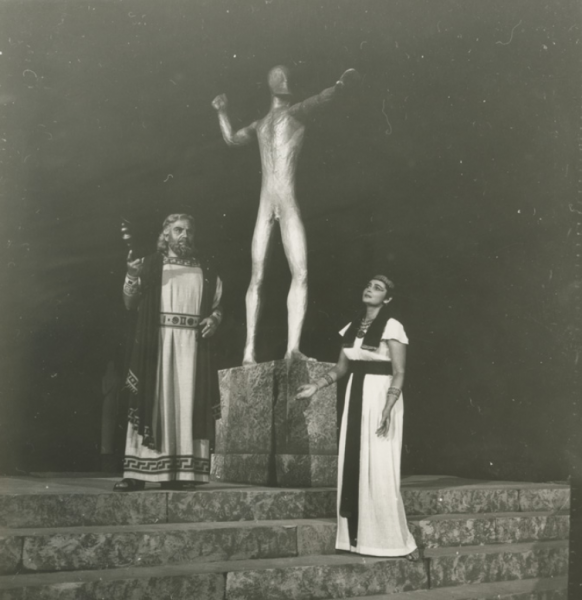 Αισχύλος, το πνεύμα του δικαίου (Μέρος Θ’)