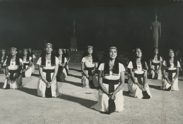 Αισχύλος, το πνεύμα του δικαίου (Μέρος Ι’)