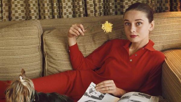 Όντρεϊ Χέπμπορν μέσα από τον φακό του Μπομπ Γουίλομπι