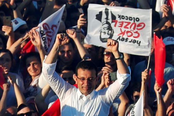 Ιμάμογλου : Δεν έχει σημασία εάν κάποιος είναι Τούρκος ή Έλληνας, σημασία έχει πως είναι άνθρωπος