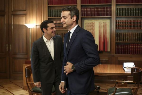 Face app: Πώς θα είναι οι έλληνες πολιτικοί όταν γεράσουν