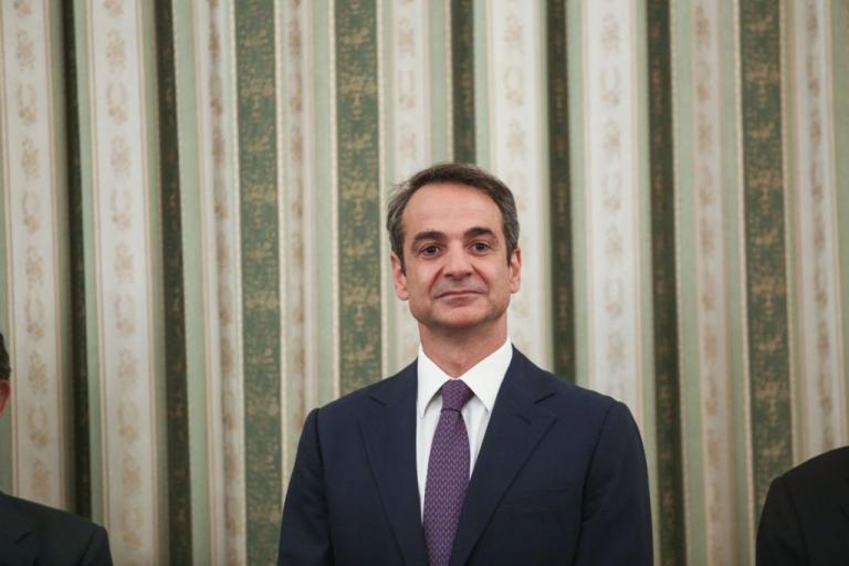 Τηλεφωνική επικοινωνία Μητσοτάκη με τον αμερικανό αντιπρόεδρο Μάικ Πενς