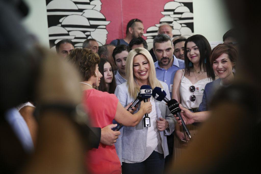 Γιατί, είπαμε, χαίρονται στο Κίνημα Αλλαγής με το εκλογικό αποτέλεσμα;